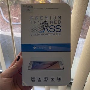 Tempered Glass Scree Protector